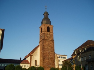 St. Johannis Church 